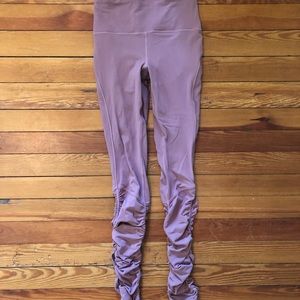 Ready to Rulu Lululemon Tights